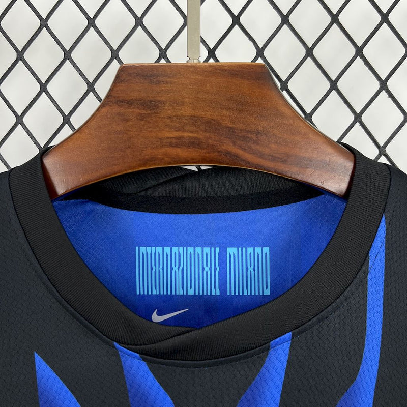 Camiseta Inter Milan 25/26 Primera Equipación Fan