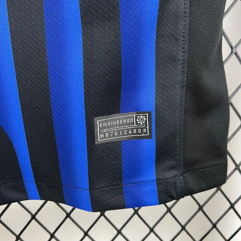 Camiseta Inter Milan 25/26 Primera Equipación Fan