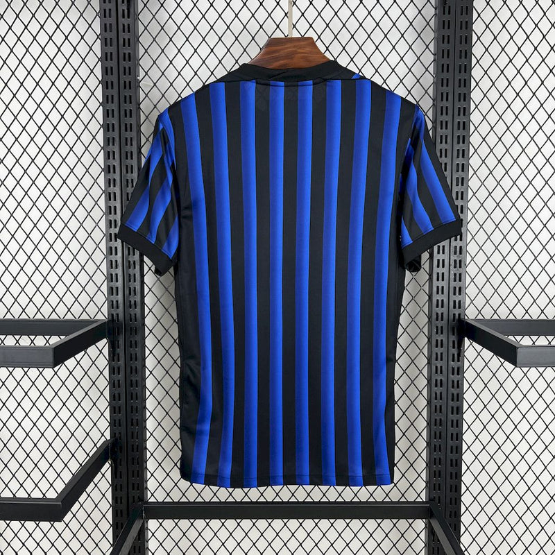 Camiseta Inter Milan 25/26 Primera Equipación Fan