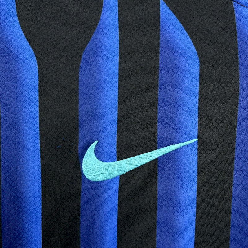 Camiseta Inter Milan 25/26 Primera Equipación Fan