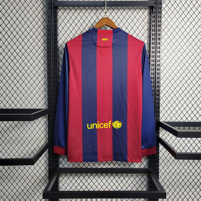 BARCELONA 1415 I HOME HOMBRE (RETRO) MANGA LARGA