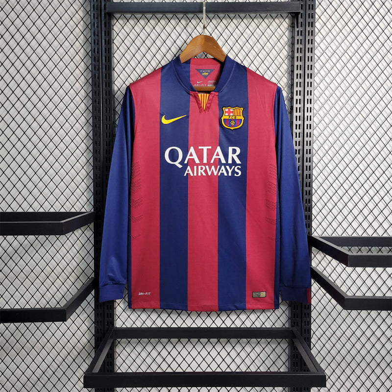 BARCELONA 1415 I HOME HOMBRE (RETRO) MANGA LARGA