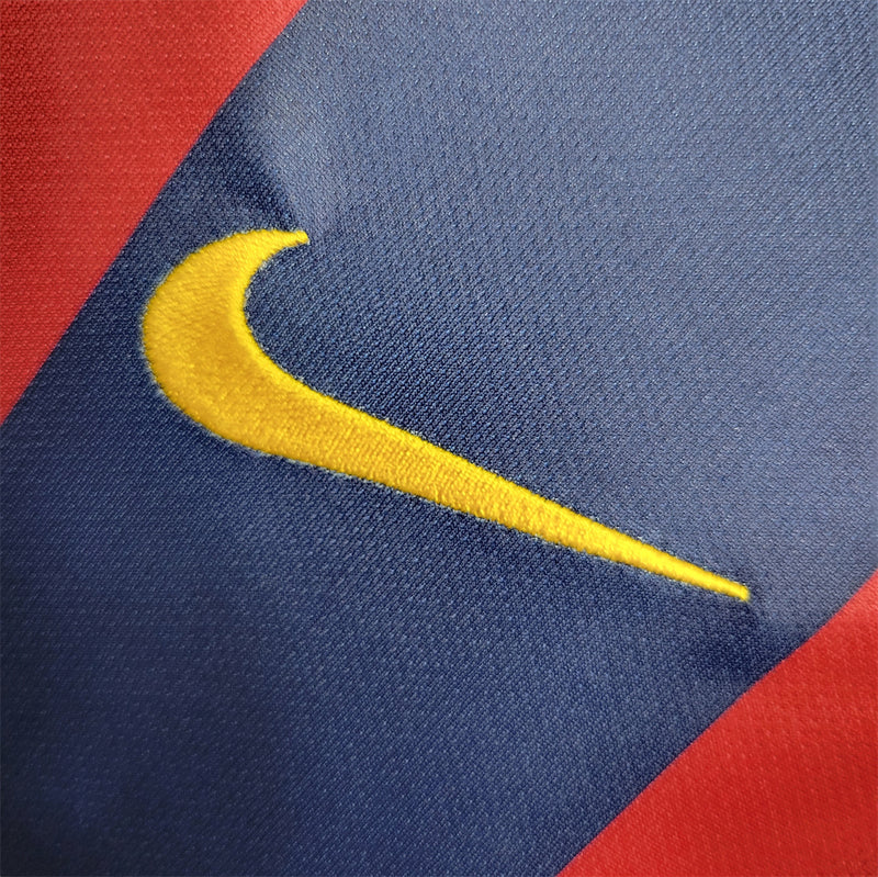 BARCELONA 14/15 I HOME MEN (RETRO) LONG SLEEVE 