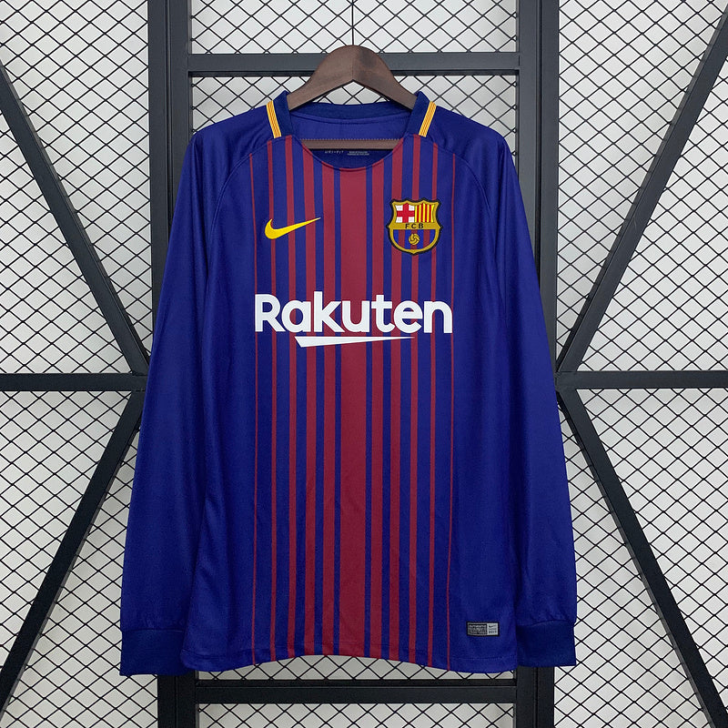 BARCELONA 1718 I HOME HOMBRE (RETRO) MANGA LARGA