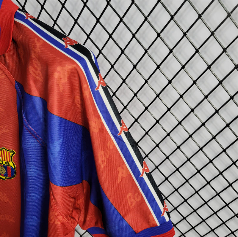 BARCELONA 96/97 I HOME MAN (RETRÔ) 