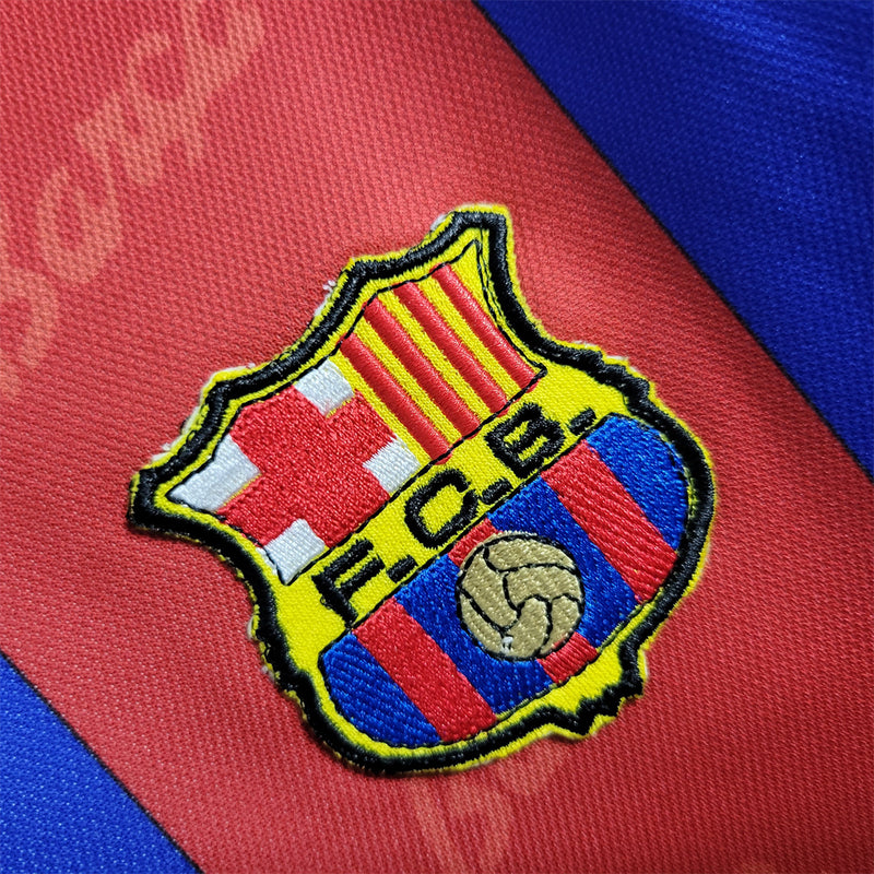 BARCELONA 96/97 I HOME MAN (RETRÔ) 