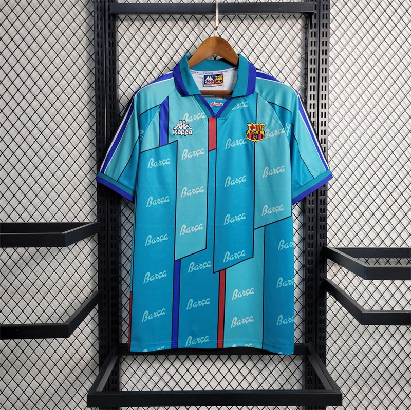 BARCELONA 9697 II AWAY HOMBRE (RETRO)