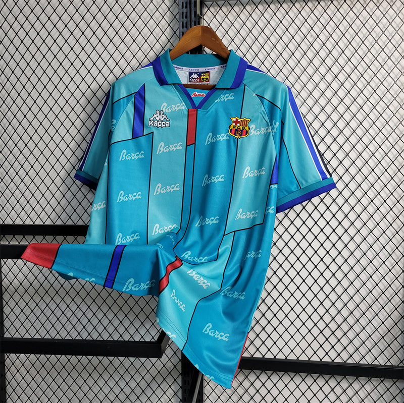 BARCELONA 9697 II AWAY HOMBRE (RETRO)