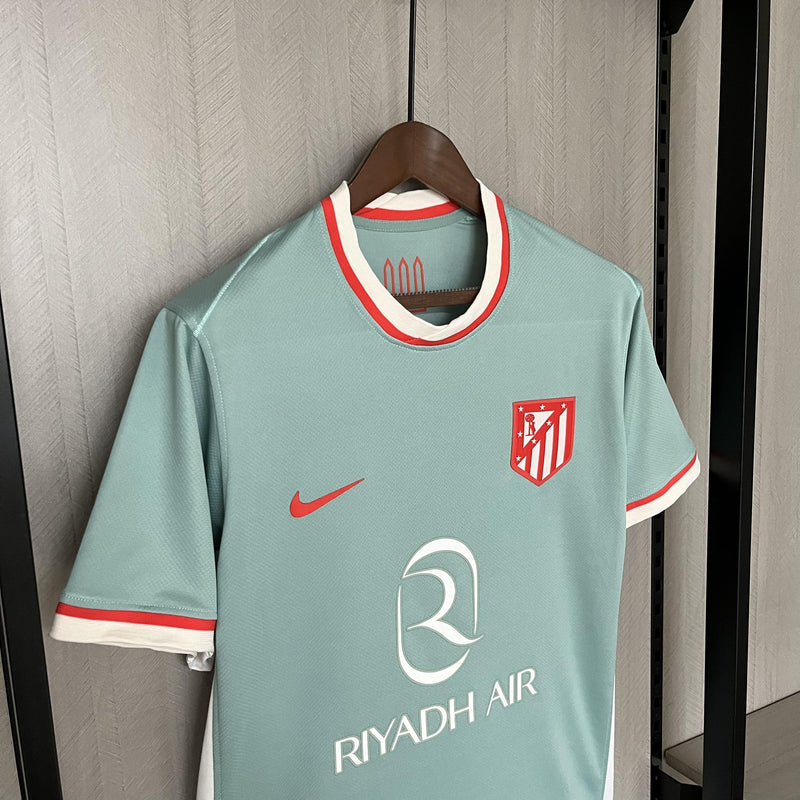 Camiseta Atletico de Madrid 2425 II Away