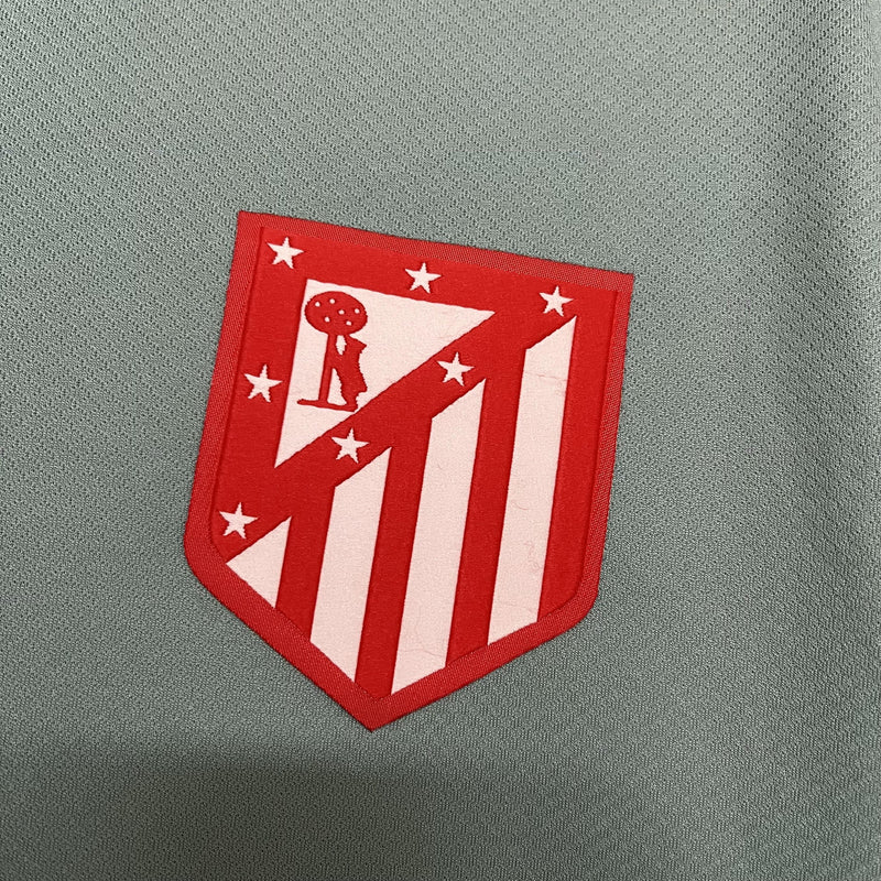 Atletico Madrid 24/25 II Away Shirt