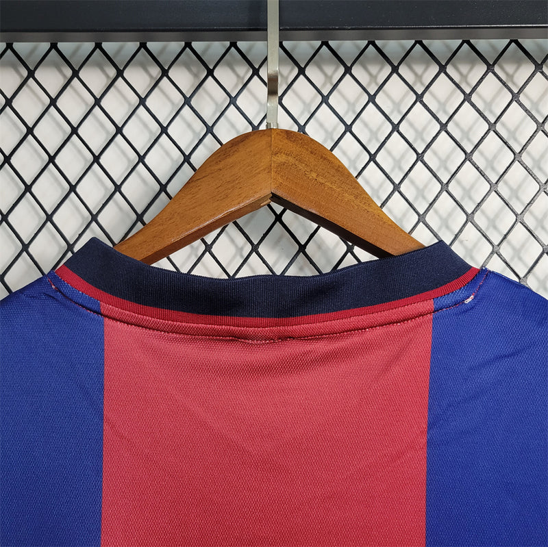 Barcelona 05/06 Home Retro Shirt 