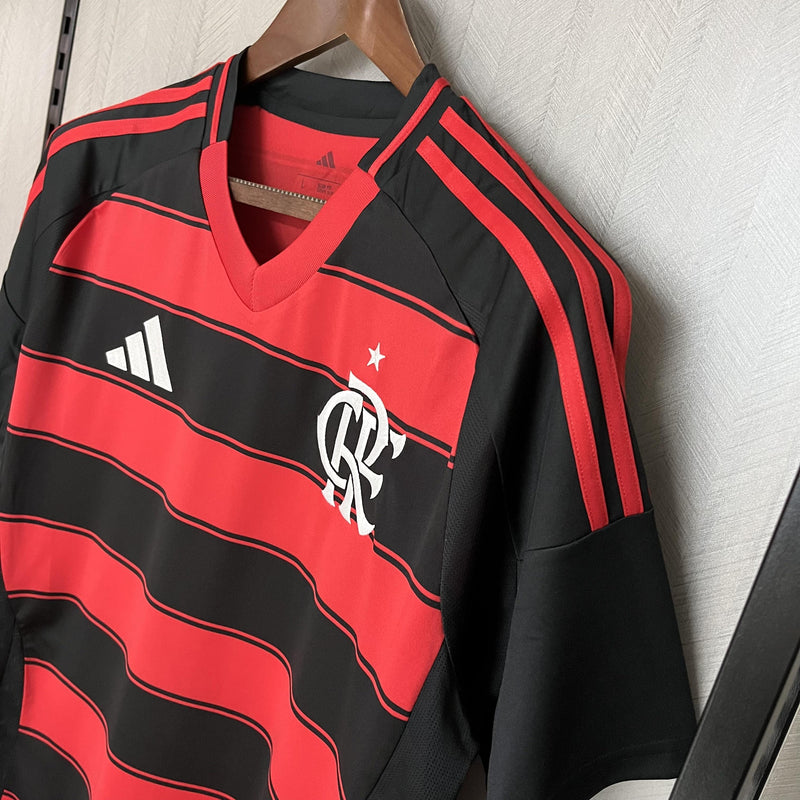 Camiseta Flamengo 25/26 I Home