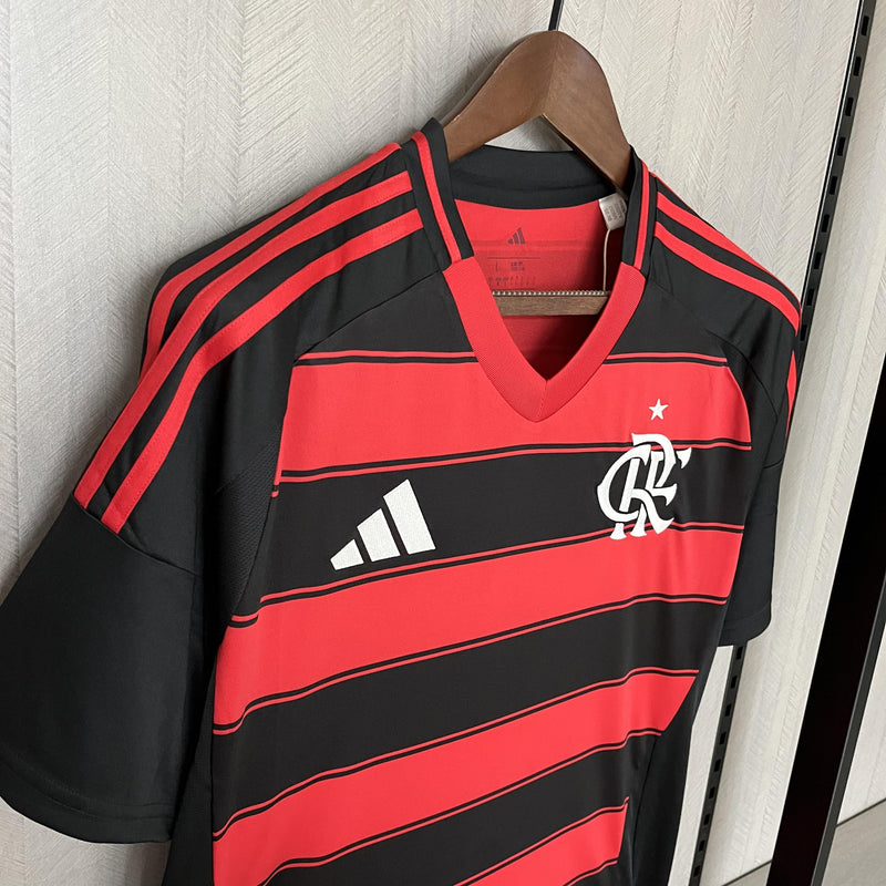 Camiseta Flamengo 25/26 I Home