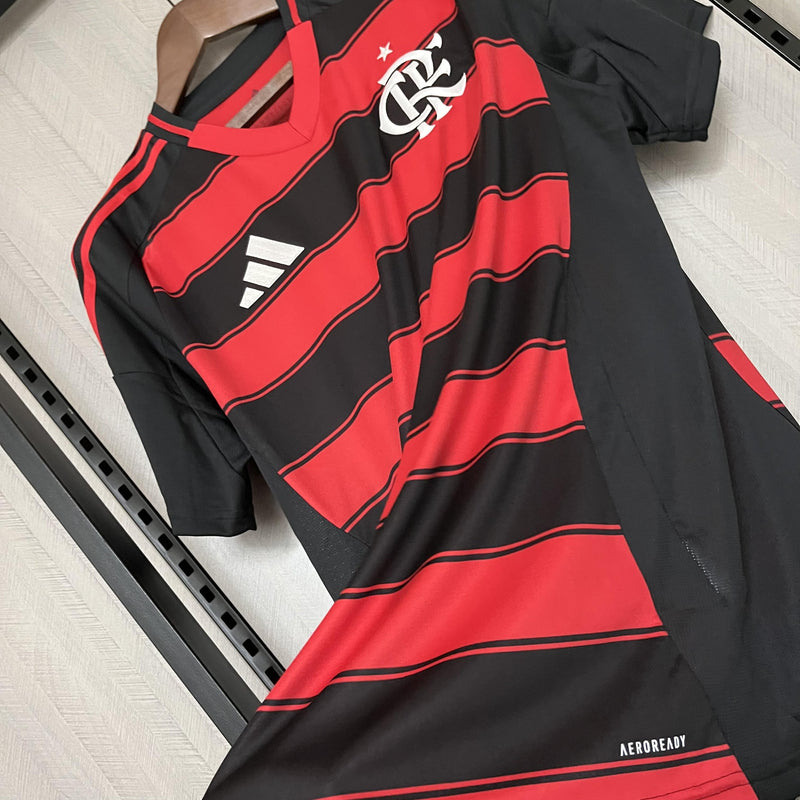Camiseta Flamengo 25/26 I Home