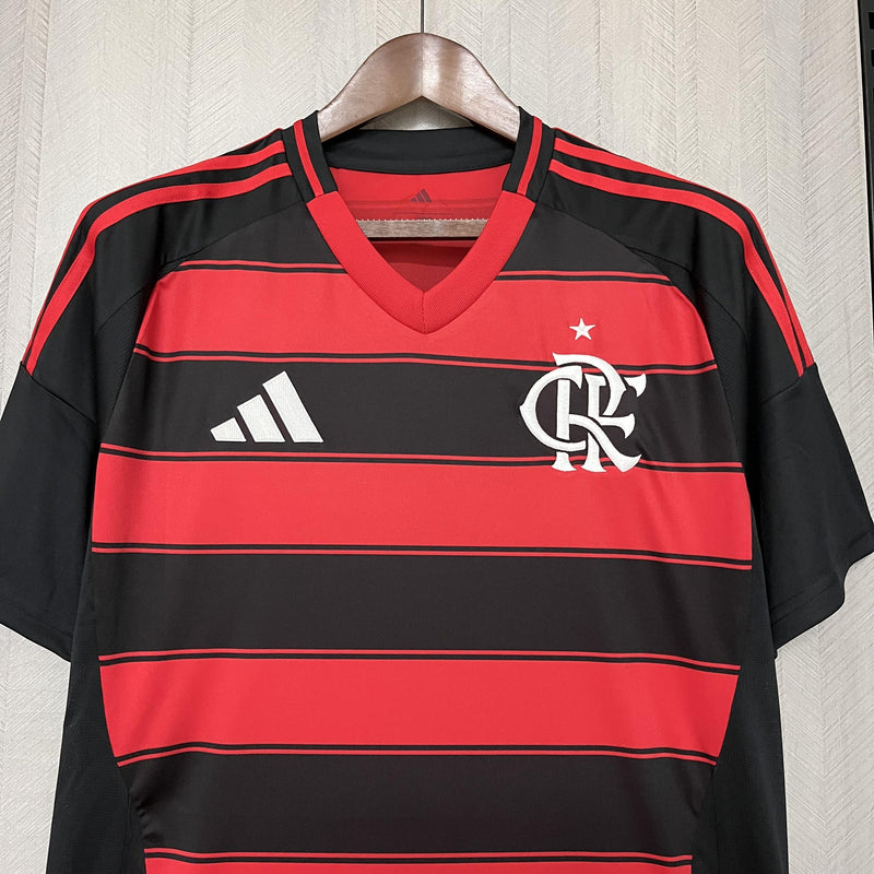 Camiseta Flamengo 25/26 I Home