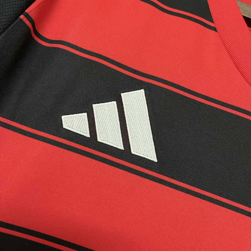 Camiseta Flamengo 25/26 I Home