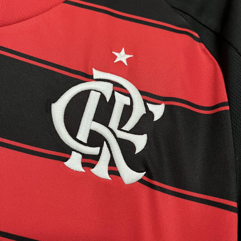 Camiseta Flamengo 25/26 I Home