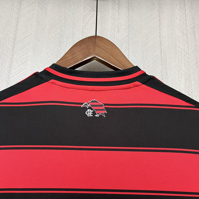Camiseta Flamengo 25/26 I Home