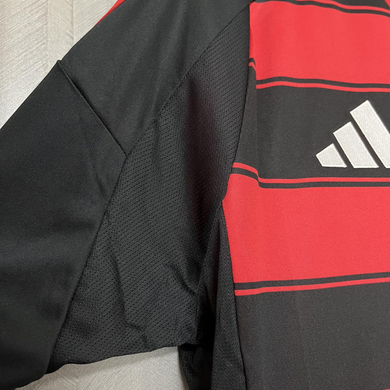 Camiseta Flamengo 25/26 I Home