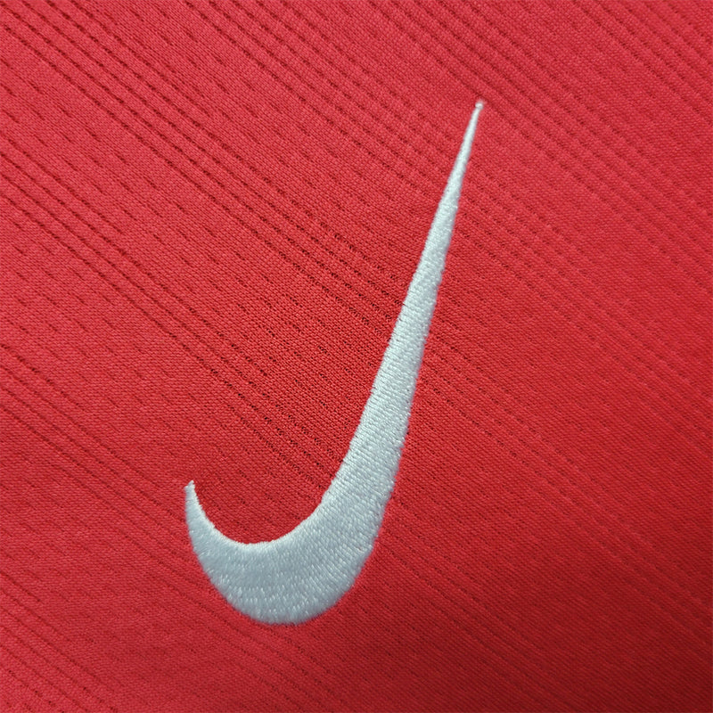 Manchester United 07/08 I Home Retro T-shirt 