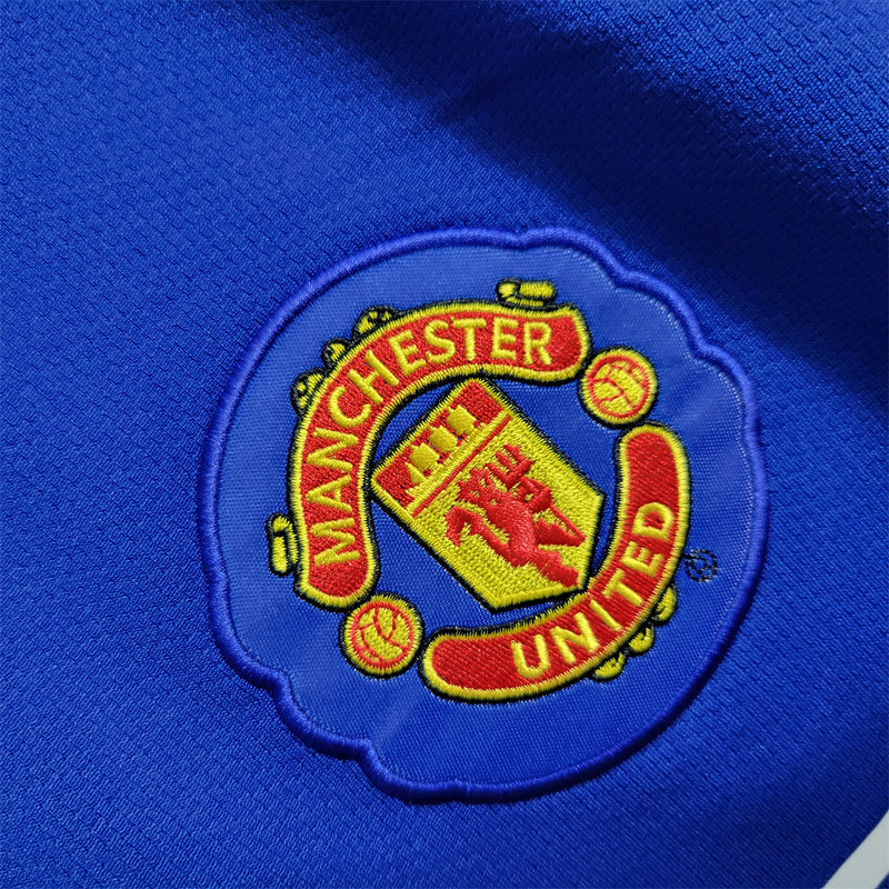 Manchester United 07/08 II Away Retro T-shirt 