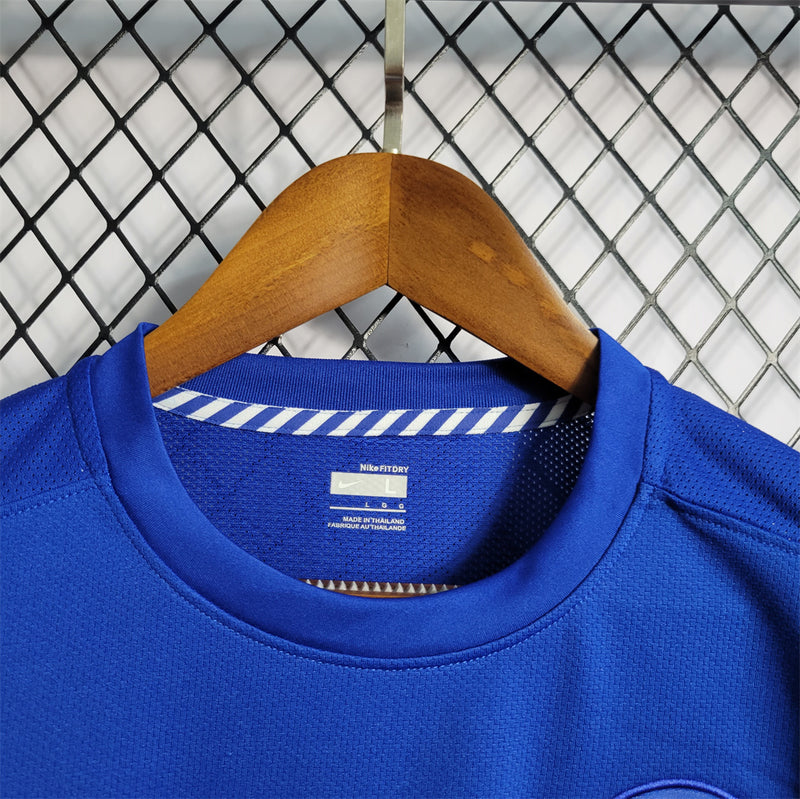 Manchester United 07/08 II Away Retro T-shirt 