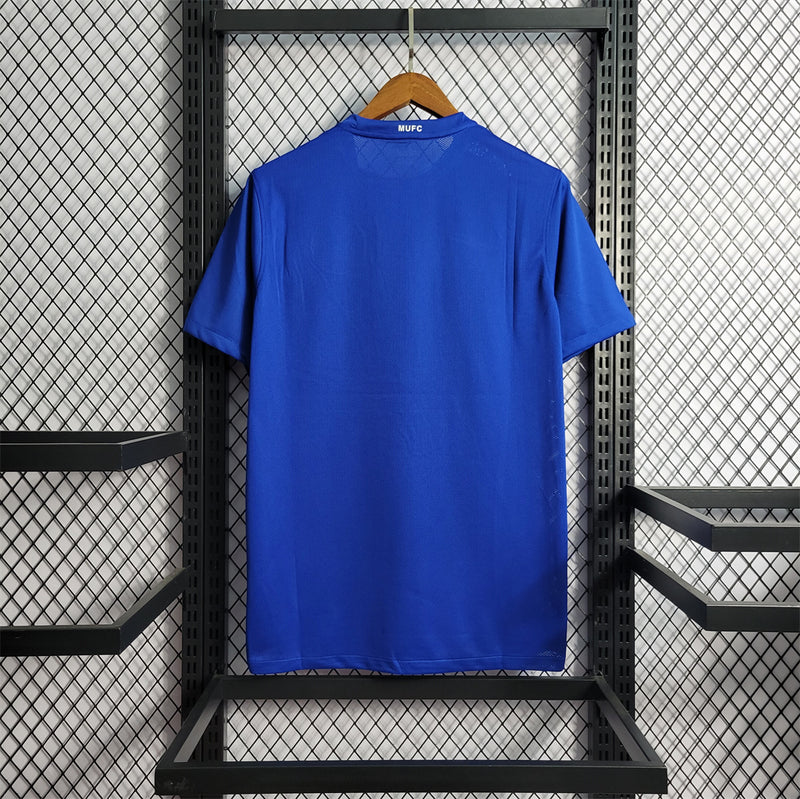 Camiseta Manchester United 0708 II Away Retro