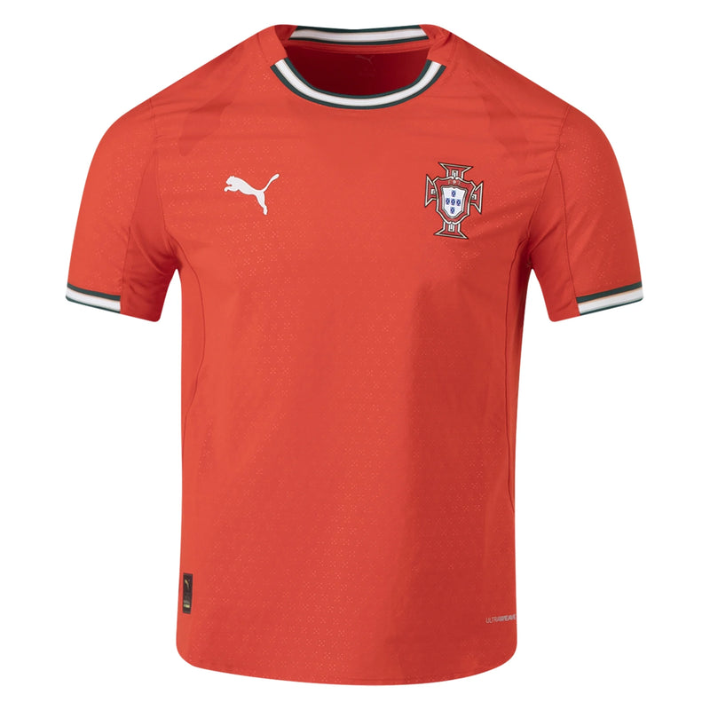 Camiseta Portugal 2526 I Home Versión Jugador