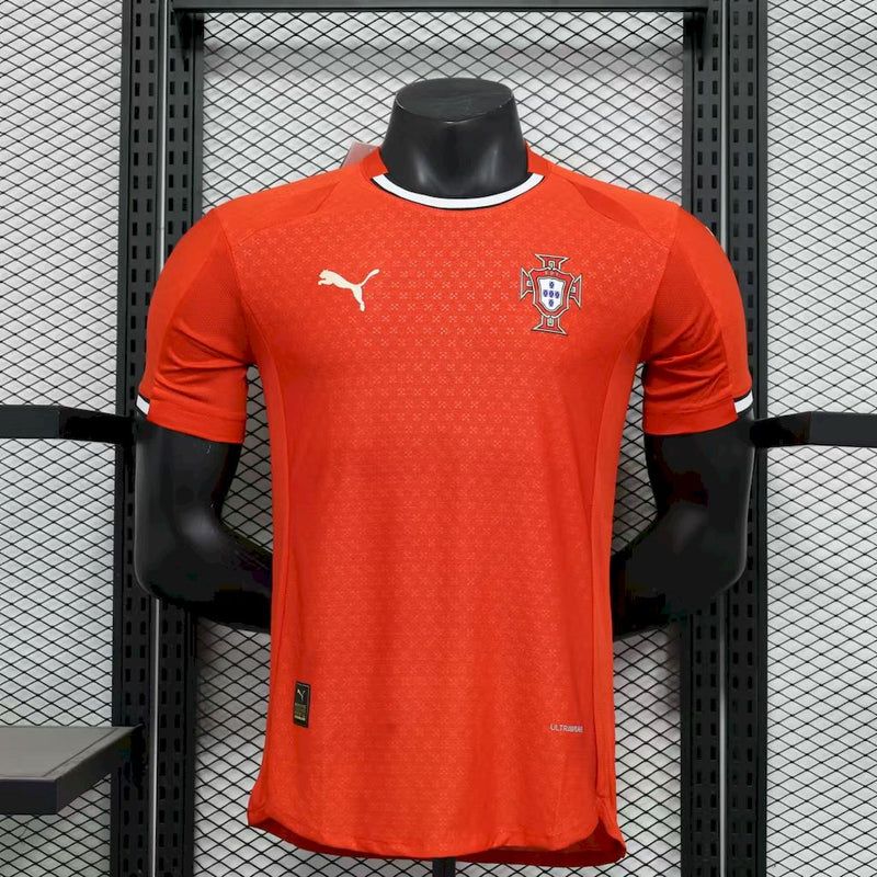 Camiseta Portugal 2526 I Home Versión Jugador