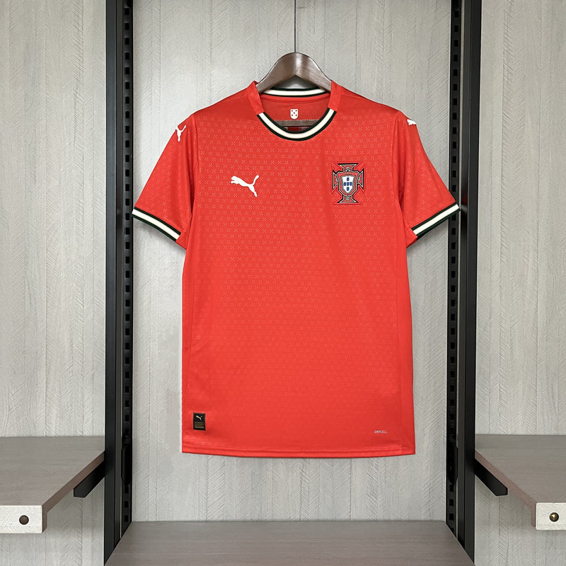Camiseta Portugal 2526 I Home