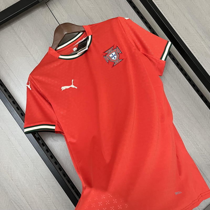 Camiseta Portugal 2526 I Home