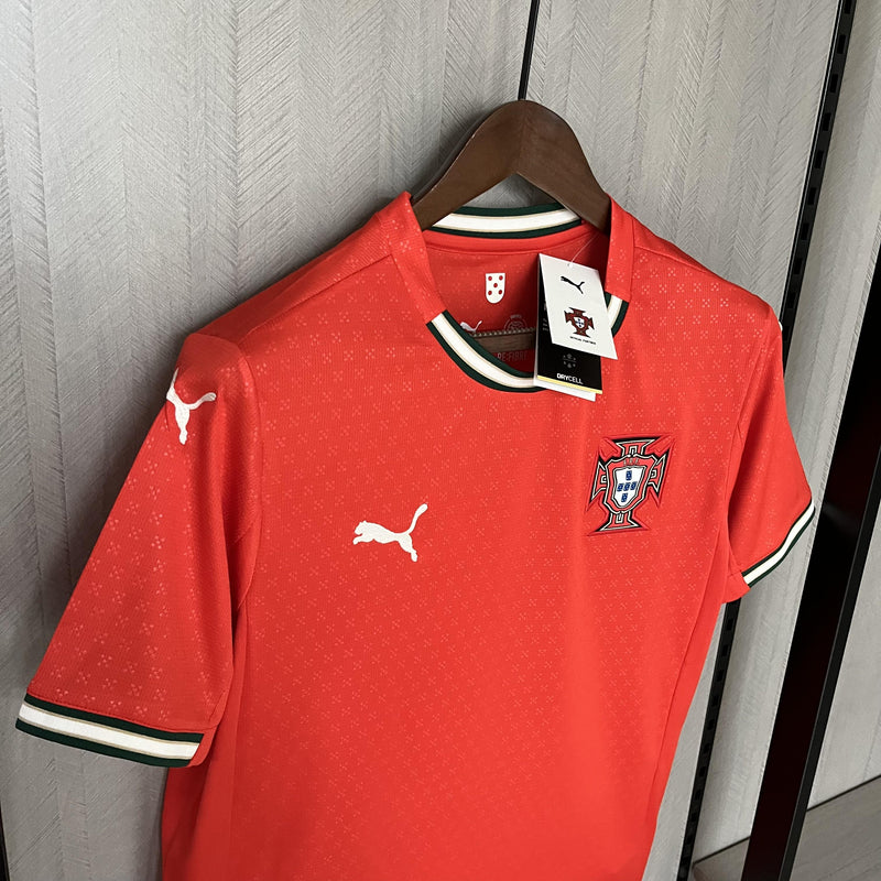 Camiseta Portugal 2526 I Home