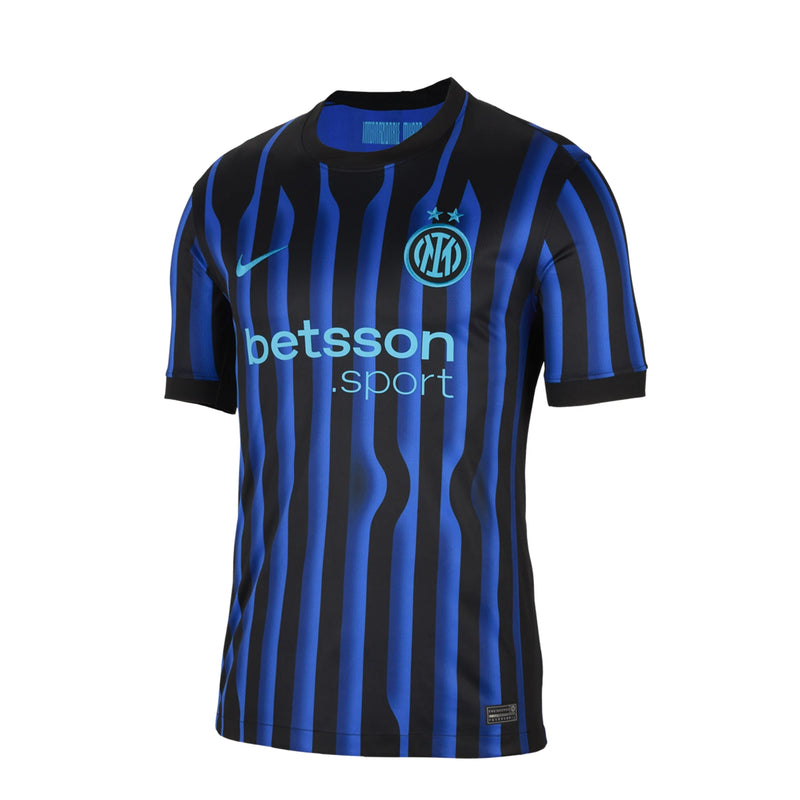 Camiseta Inter Milan 25/26 Primera Equipación Fan