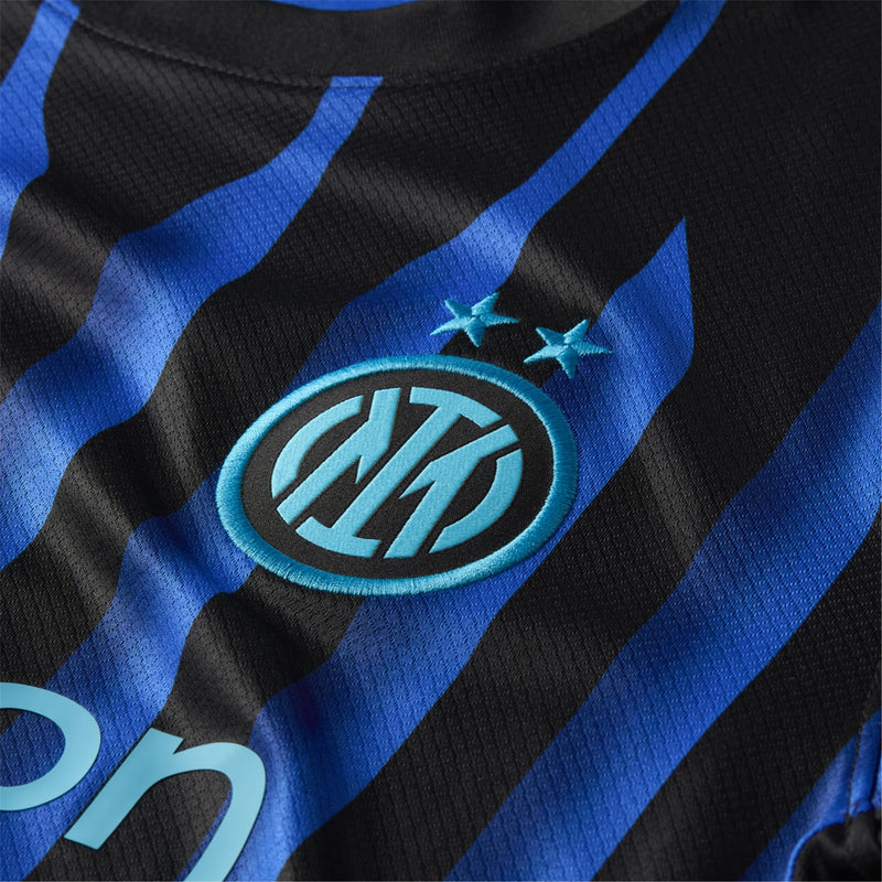 Camiseta Inter Milan 25/26 Primera Equipación Fan